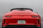 Porsche 911 Speedster 2019 года (NA)